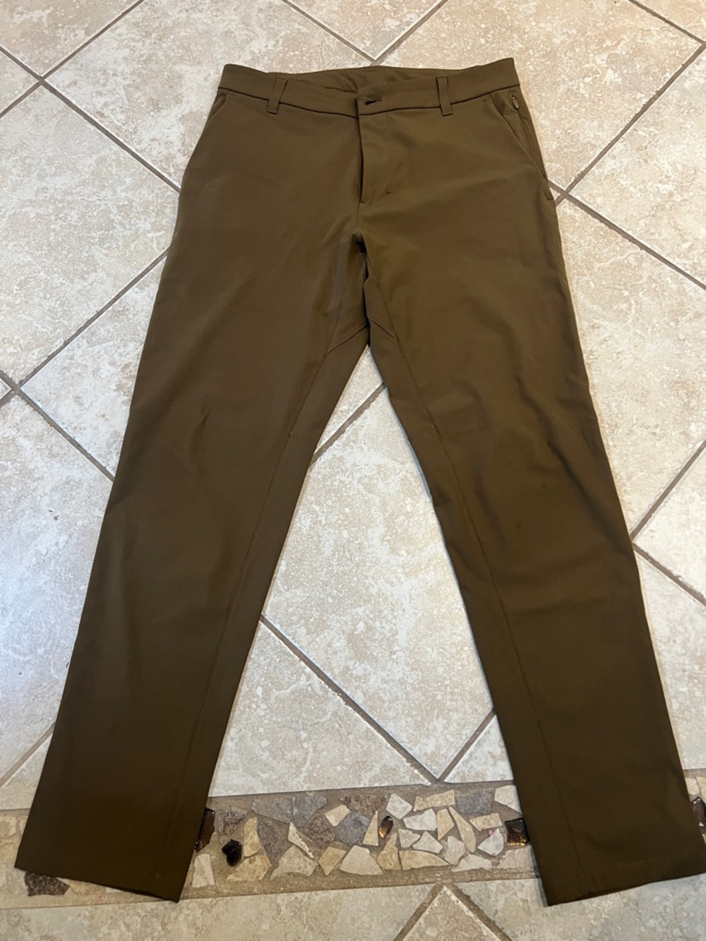 lululemon athletica ABC Classic Fit Trousers